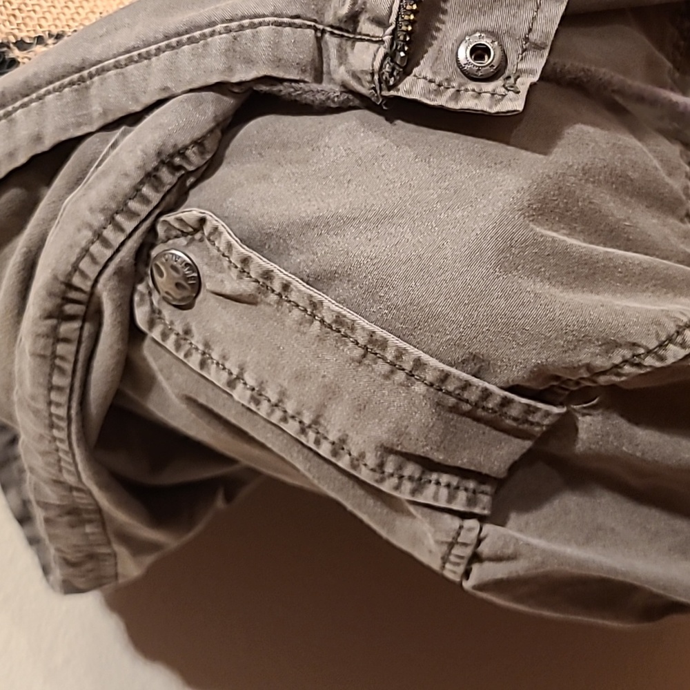 Utility jacket - Picture 4 of 6